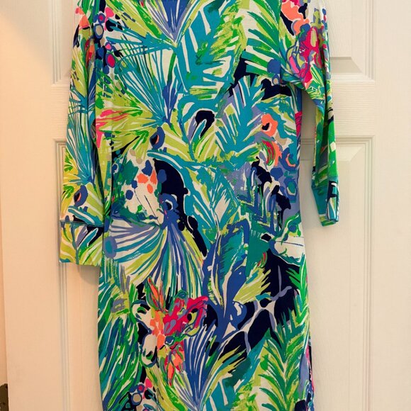 Lilly Pulitzer Dress - Picture 3 of 3